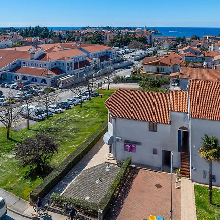 Mirjana Poreč Exterior foto