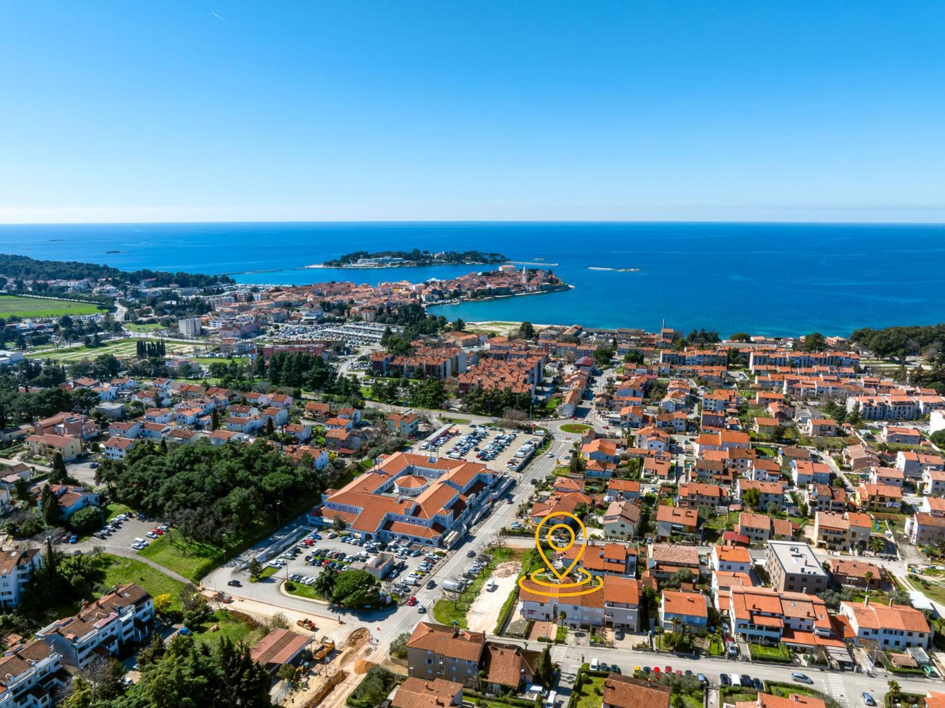 Mirjana Poreč Exterior foto