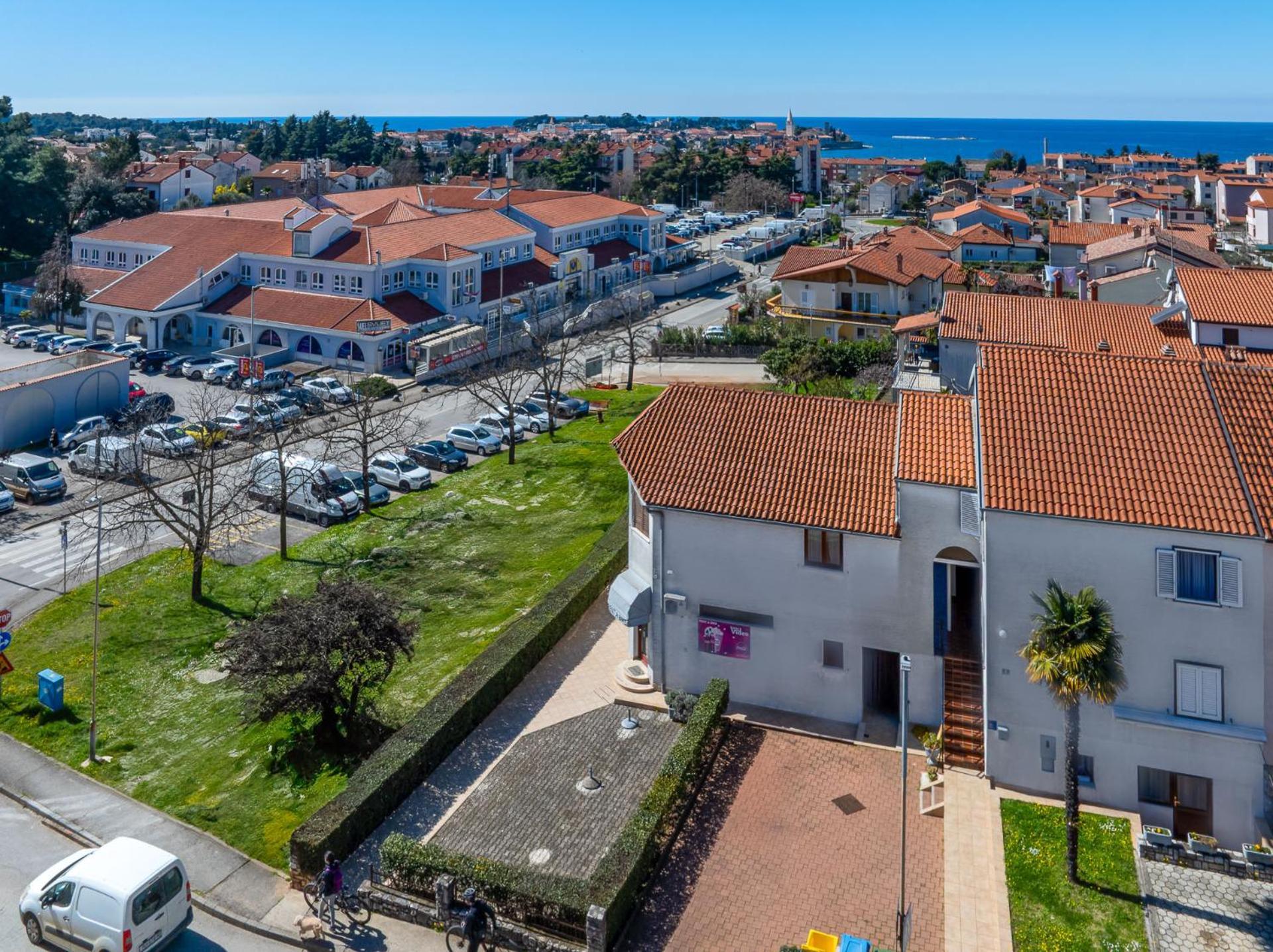 Mirjana Poreč Exterior foto