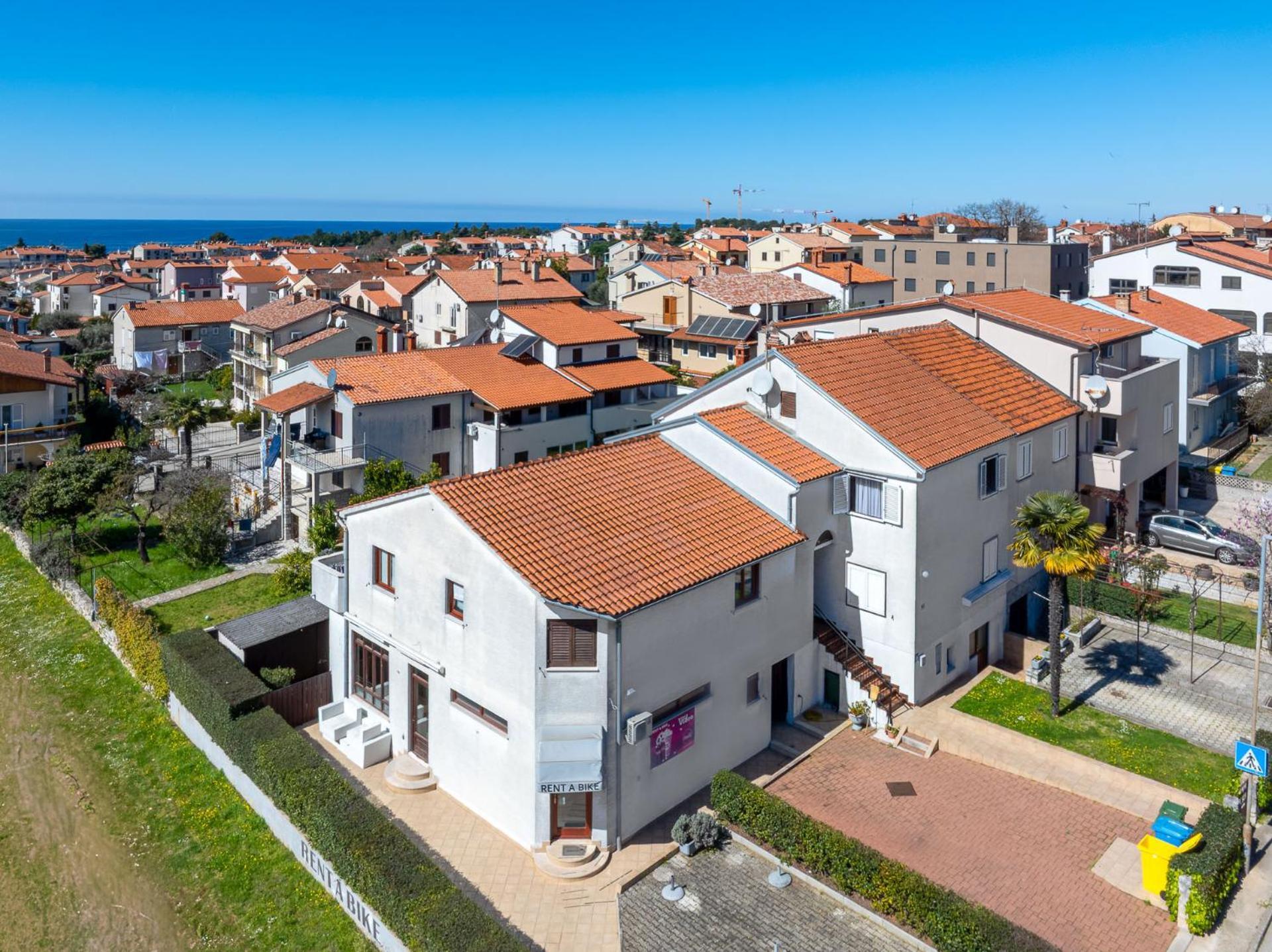 Mirjana Poreč Exterior foto